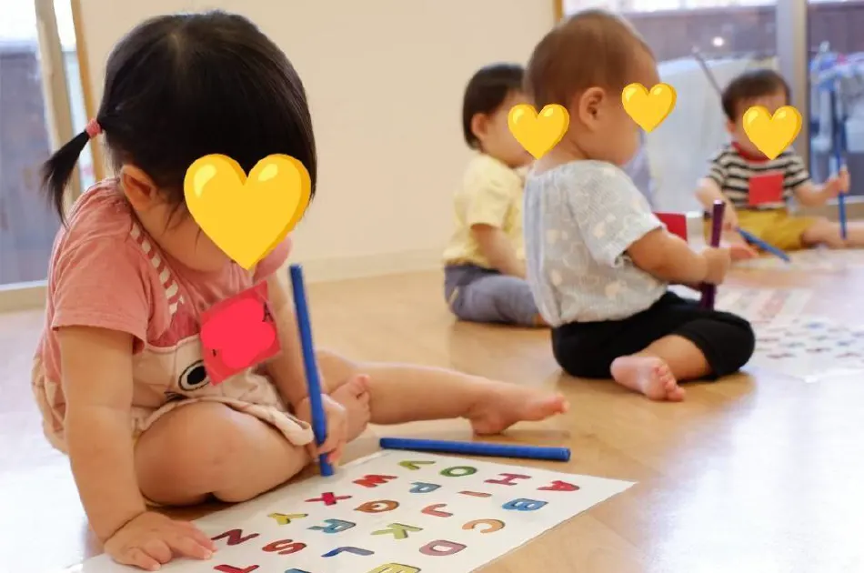 ベビー英語